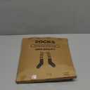 Baby Girls Boys Toddlers Grips Socks Kids Non Slip Anti Skid Ankle Cotton No Show Socks with Grippers (5-8 Years)