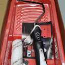 Mister Rui Paint Roller Kit-13 Piece, 4-Inch Microfiber Paint Rollers with Ergonomic Handle, Small Roller Paint Brush, Paint Tray with 3 Liners, Perfect for House Painting, Trim, and Touch-Ups