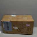 SEREED Baby Balance Bike for 1 Year Old Boys Girls 12-24 Month Toddler Balance Bike, 4 Wheels Toddler First Bike, First Birthday Gifts (Green)