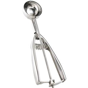 Professional 18/8 Stainless Steel Medium Cookie Scoop, Size 40