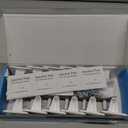 Inaya Cabinet Locks Child Safety Latches (Pro Extended) - Baby Proofing Cabinets & Drawers Locks - Child Proof Your Home - No Drilling & No Tools Required (12 Pack)