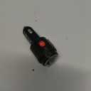 LIHAN Bluetooth 5.4 Car FM Transmitter, Wireless AUX Adapter with USB-C PD 30W & QC3.0 18W Dual Fast Charging, HiFi Bass EQ, CVC Hands-Free Calls, Siri/Google Assistant, 12V/24V Cars/Trucks/Vans