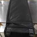 Garvee 10x20 Pop Up Canopy Tent Outdoor Canopy One-Person Set Up Heavy Duty Commercial Instant Tent Shelter, 0-Sidewall+Black