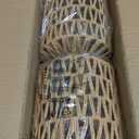 Plug in Wall Sconce,Farmhouse Wicker Wall Lamp Plug in,Hand Woven Rattan Wall Light Farmhouse Rustic Boho Sconces Wall Lighting for Living Room Bedroom