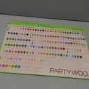 PartyWoo Bright Sky Blue Balloons, 100 pcs Matte Blue Different Sizes Pack of 36 Inch 18 Inch 12 Inch 10 Inch 5 Inch Blue for Balloon Garland Arch as Party Decorations, Blue-Y20