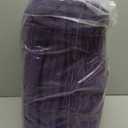 Softolle 100% Cotton Ring Spun Salon Towels – Bulk Pack of 24 Hand Towels - Ultra Soft and Highly Absorbent - 16" x 27" Inches (Purple)