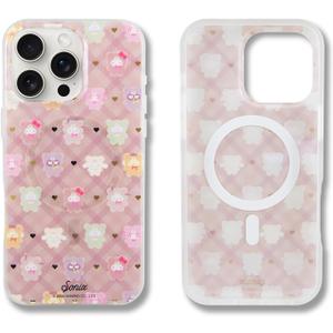 Sonix x Sanrio Case for iPhone 16 Pro Max | Compatible with MagSafe | 10ft Drop Tested | Hello Kitty and Friends Latte Bears