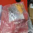 Fireplace Mantel Shelves 66inch | Solid Wood Floating Mantel Shelf - Rustic Farmhouse Wall Shelf with Invisible Brackets & Heavy Duty 100lbs Capacity