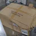 Tarp 50x50 ft Heavy Duty 12mil 100% Waterproof High Durability Multipurpose,Uv Resistant,White Tarp Suitable for Swimming Pools, Boats, Camping, Courtyards, Etc -by MVPNET