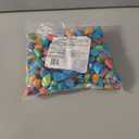 Mini Gummy Skulls Halloween Candy, 2 Pound Bulk Bag, Trick-Or-Treat Party Bag Fillers, Halloween Gummies, Best By: October 2026