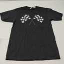 Checkered Flag Racing T-Shirt S