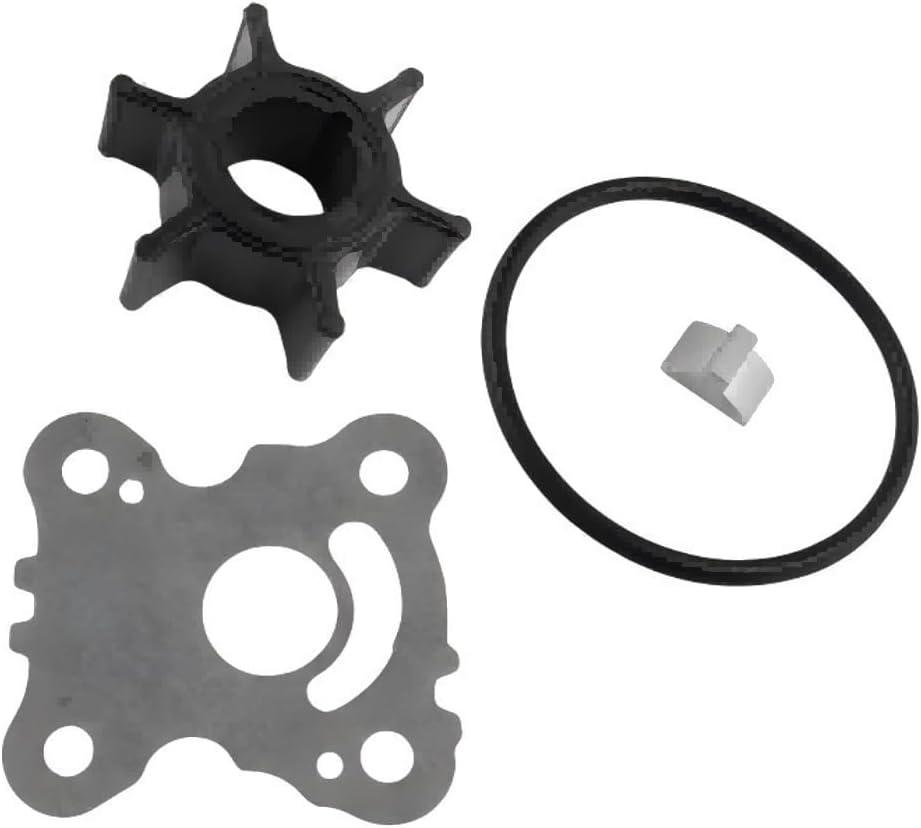 06192ZW9000 Water Pump Impeller Repair Kit Compatible with Honda 8HP 9.9HP Outboard Boat Motors Replace 06192-ZW9-000 06192-ZW9-010 Sierra 18-3493