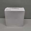 Yaomiao 2 Pcs Small Christmas Nativity Stable Manger Decorations 9.25 x 7.08 Inch Wood Nativity Scene with Roof Star for Inside Scale Holy Family Tiny Wooden Stable Shed Creche Home Desk Decor