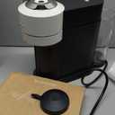 Nespresso Vertuo Next Coffee and Espresso Maker by De'Longhi, White