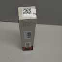 AIMIKE Round Hair Brush, 1 inch Barrel with Boar Bristles, Nano Thermal Ceramic & Ionic Tech, for Blow Drying, Styling, Curling and Shine + 4 Clips (Gold, Unisex, Fine Hair, Short Hair, Anti-Frizz)