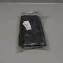 4 black square sheets, cotton, Sizes: 15x18 inches, 6.4x20 inches