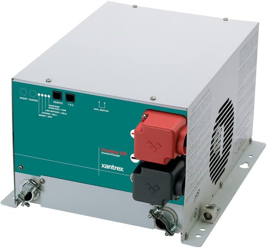 Xantrex Freedom 458 Inverter/Charger - Single Input/Single Output, 81-2010-12