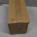 Faux Flowers with Vase,Artificial Silk Roses in Vase, Fake Plant Eucalyptus Flower Arrangement for Home Office Farmhouse Bathroom Dining Table Centerpiece Decorations Coffee Table Decor (White)