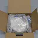 AAwipes Mold Test Kit, 6 Individual Tests for Home House Mold Detector DIY Air Mold Tester Black Mold Includes Detailed Mold Identification Guide (6)