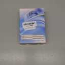 Reading Glasses,8 Pack Reading Glasses Blue Light Blocking for Men Women,Anti Eyestrain/Dryness/UV Lightweight Readers (Black)