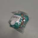 2 x 3D Cute Dinosaur Case for Airpod 2nd/Airpod 1st,3D Cute Cartoon Soft Case,Kids Teens Boys Girls Women Lovely Character Dinosaur with Keychain for Airpod 1st&2nd Case (Dinosaur)