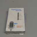 128GB Voice Activated Recorder with AI Intelligent Triple Noise Reduction Digital Audio Recorder Recording Devices, Voice Recorder with 2000 Hours Recording Capacity, 300 Hours Battery Time