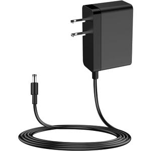 MEROM 12V Charger Cord Compatible with Black & Decker GCO1200 GC01200 GCO1200C GCO1200CL Cordless Drill Driver, BD 90542490 Screwdriver Chargeing Replacement AC Adapter
