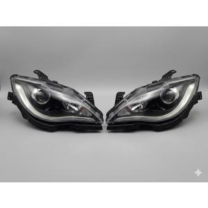 2017-2019 Chrysler Pacifica Halogen W/ LED Headlight