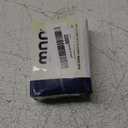 3-Port Mac Solenoid Valve, DC 12V Electronic Boost Control Solenoid with Brass Fittings - 5.4W, 35A