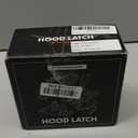 A-Premium Hood Latch Lock Compatible with 2003-2007 Honda Accord, Front Hood Lock Engine Bonnet Latch Assembly