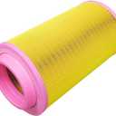 02250164-532 Air Filter Compatible and Applicable 375H Air Compressor Replacement Filter 1613800400 C23610 6.3564.0 89266761 5821149