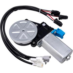 HiSport 8340260G01 Power Window Lift Motor Replacement for Toyota 4Runner 1992-2002 Tailgate Window Motor,Compatible with Suzuki Lexus