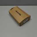 Alzassbg 10 Pack Gold Cabinet Pulls, 3-3/4 Inch(96mm) Hole Centers Knurled Kitchen Cabinet Handles for Cabinets and Drawers AL3017BB