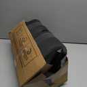 Truck Driver Seat Cushion, Memory Foam L-Shaped Ergonomic Cushion for Office Chairs, Comfort & Support for Long Sitting