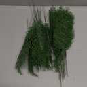 Hananona 40 Pcs Artificial Cedar Picks Faux Cedar Branches Fake Cypress Stems Plastic Pine Greenery Christmas Picks and Sprays DIY Accessories for Crafts Wreath Holiday Home Decor (40, Green)