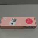 REECHO 24" Claw Clip in Ponytail Extensions Long Curly Wavy Ponytail Hair Extension Jaw Clip on Pony Tails Hairpiece for Women - Dark Chocolate Brown