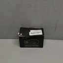 Waterless Diffuser for Essential Oil, Battery Operated Scent Air Aromatherapy Diffuser, Mini Aroma Diffusers with 3 Intermittent Mist Modes, Cycle Start for Home Office Bedroom - Rose Gold