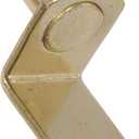 The Hillman Group 59744 Brass Shelf Pin, 5mm, 20 Pieces