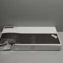 Delta Essa Brushed Nickel Kitchen Faucet with Pull Down Sprayer, Modern Single Hole Kitchen Sink Faucet, Single Handle, Arctic Stainless 9113-AR-DST