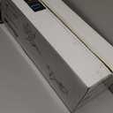 20V Cordless Tiller Cultivator with 48 Steel Tines, 9-inch Wide Battery Powered Garden Cultivator, Mini Tiller for Lawn/Gardening/Soil Cultivation(2*2Ah Battery and Fast Charger Included)