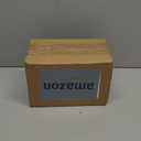 WHK 10 Packs 1/2 Inch Copper PEX Stub Out Pex-B Copper Stub Out Elbow with Wall Flange with Wall Flange 1/2" x 6"