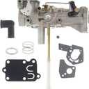 Cnfaner 5Hp 498298 Carburetor for 112202 112212 112231 112232 112252 112292 134202 135202 133212 130202 Engines 495426 692784