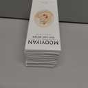 10 x Semi Cured Gel Nail Strips|Works with Any UV/LED Lamps|20 Pcs Gel Nail Stickers|Long-Lasting Two Weeks and Easy to Apply & Remove|Red&Gold Dots