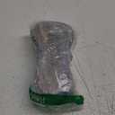 XZQTIVE Women Wide Chunky Belt for Dresses Fashion Thick Suede Belt with Gold Buckle (Fit Waist Size 33"-39", Navy Blue)