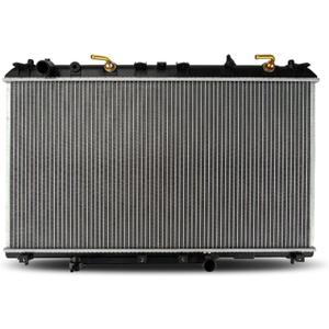 CU1909 Radiator, Compatible with Camry 1997-2001, Solara 1999-2001, Aluminum Automotive Replacement Radiator