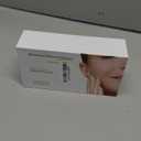 Facial Pore Blackhead Remover Vacuum - Fore Cleaner and Blackhead Extractor with 3 Adjustable Suction Levels - 5 Probes - Pore Vacuum Kit for Women&Men (White)