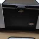 Coleman Reunion Premium Insulated Portable Cooler, Leak-Resistant 54qt Steel Belted Cooler with Heavy-Duty Latch, Handles, Drain & Bottle Opener, Great for Camping, Tailgating, Beach, Picnic, & More