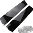926-247 926-248 Rearward Rear Door Molding Compatible with Chevy Suburban 3500HD 2016-2018, Cadillac Escalade ESV 2015-2018, GMC Yukon XL 2015-2018 22837467 22837468