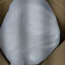 C-Curve Cervical Pillow for Neck Alignment, Ergonomic Contour Design with Adjustable Height Pad, Washable Cover, Made in Korea