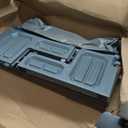 Hot Tub Steps, Outdoor Spa Steps with Storage, Non-Slip & Sturdy Hot Tub Stairs, 36 Inches Long
